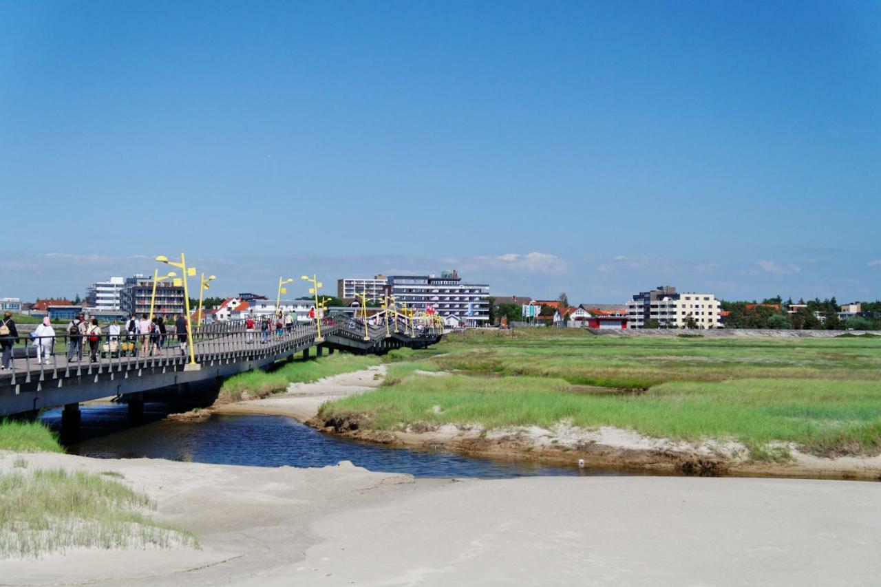 Entspannen An Der Tonninger Eider Buitenkant foto